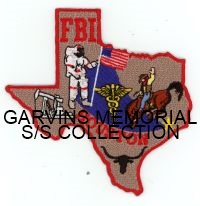 TEXAS,FBI HOUSTON 2